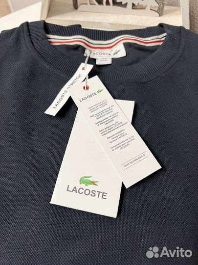 Свитшот lacoste