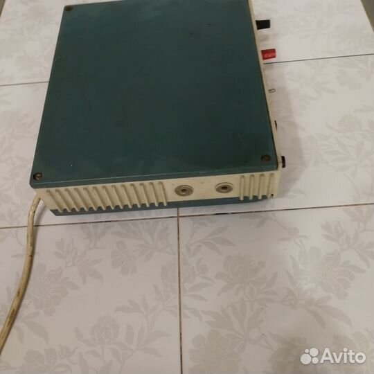 Блок питания 12В 3а