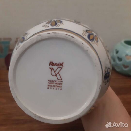 Кувшин гжель СССР