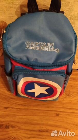 Рюкзачок детский