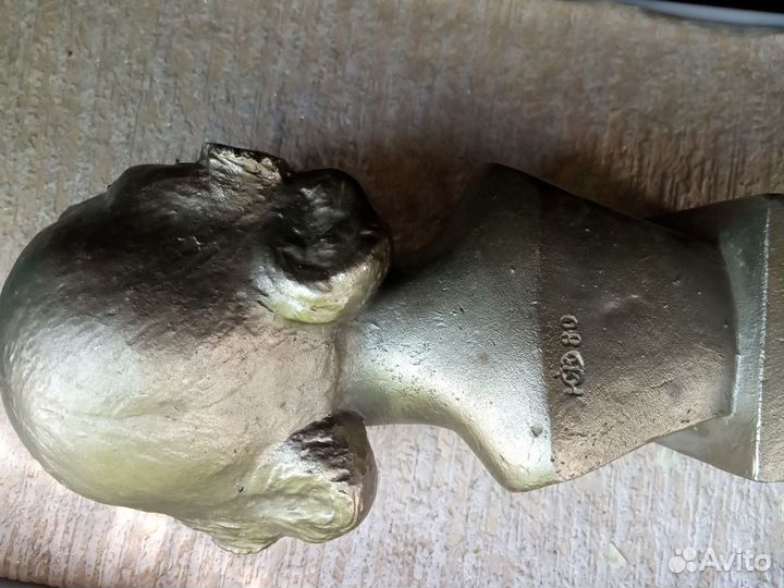 Бюст балерины Улановой