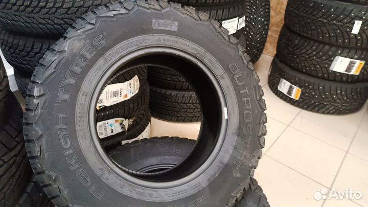 Nokian Tyres Outpost AT 235/75 R15