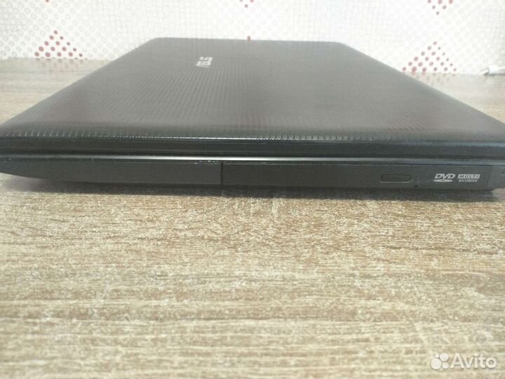 Ноутбук asus x75cv