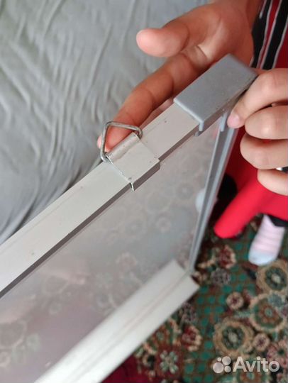 Магнитно маркерная доска бу