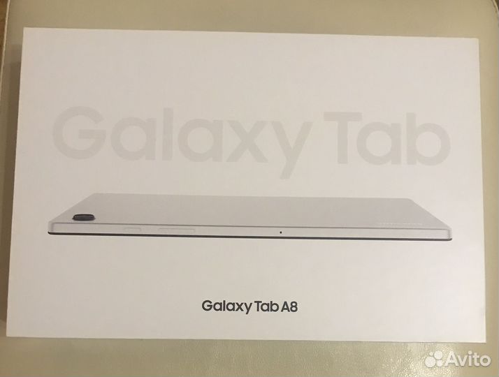 Планшет samsung galaxy tab a8 64 гб