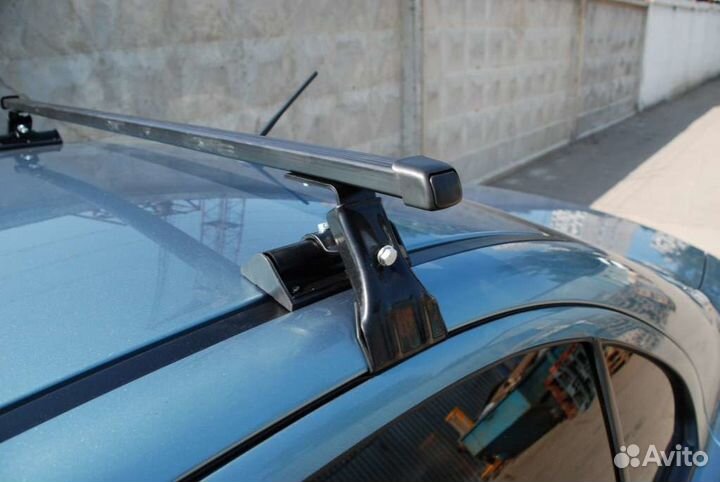 Багажник на крышу Муравей Д-1