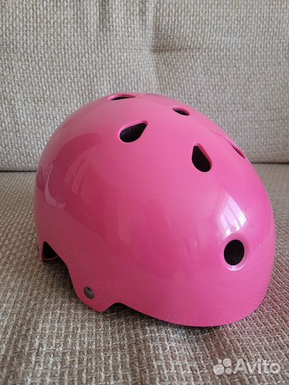 Детский шлем защитный 50-54 см