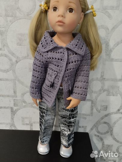 Комплект одежды для Готц