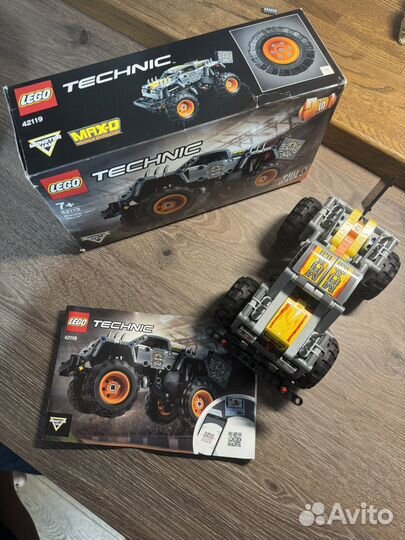 Lego technic