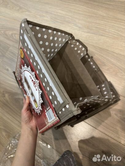 Органайзер для хранения вещей подвесной