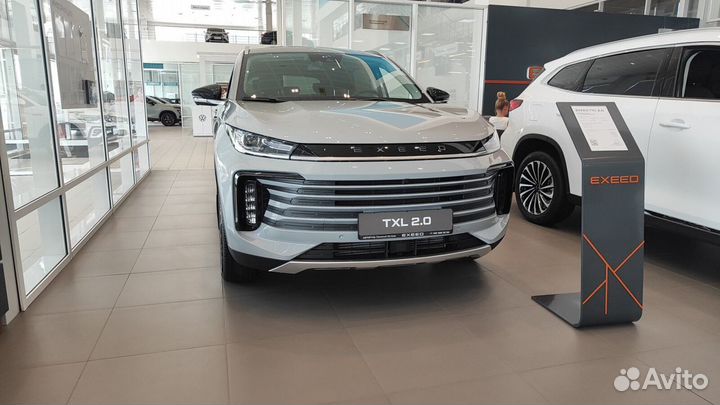 EXEED TXL 2.0 AMT, 2024