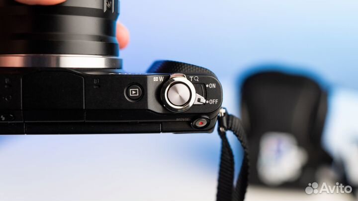 Камера Sony NEX 3N + Helios 44-2 50mm f2 и карта н