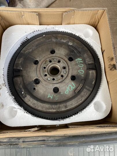 Двухмассовый маховик Рено scenic 2