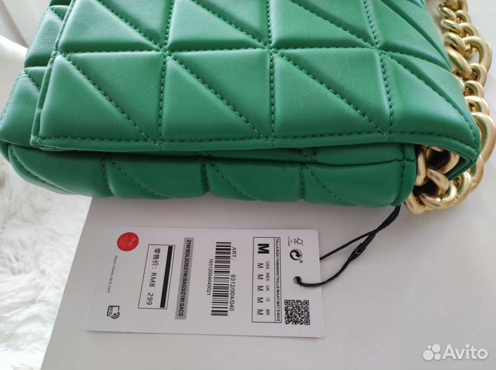 Новая сумка Zara