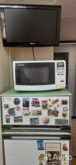 Микроволновая печь бу