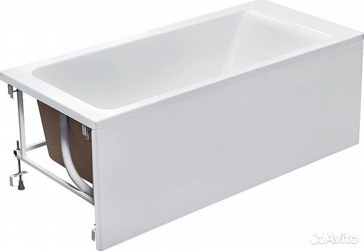 Ванна акрил 150х70 Roca Easy ZRU9302904 прямоугол