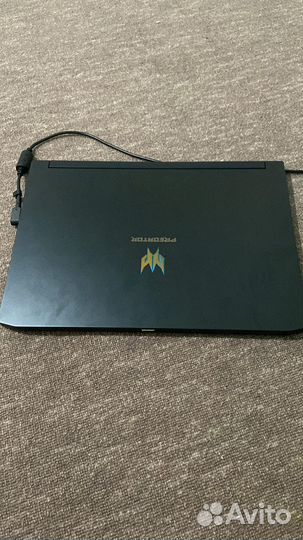 Игровой ноутбук rtx 2060