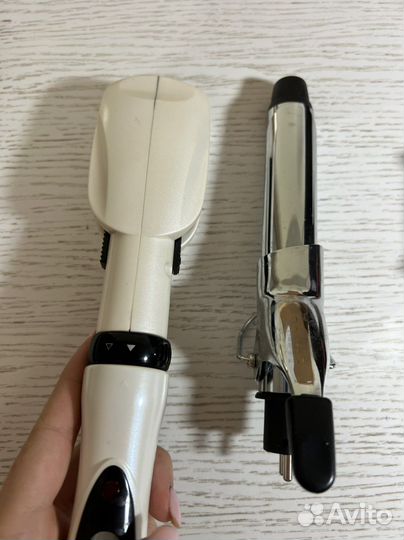 Плойка для волос Polaris