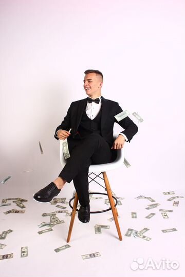 Фотостудия самообслуживания с моментальными фото