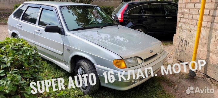 ВАЗ 2114 Samara 1.6 МТ, 2012, 196 855 км