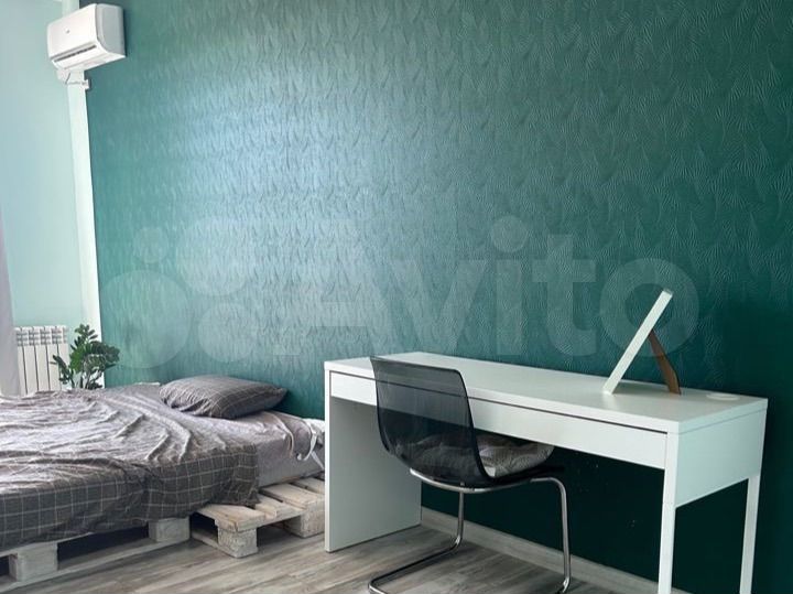 1-к. квартира, 42 м², 1/5 эт.