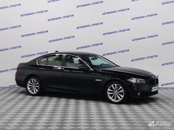 BMW 5 серия 2.0 AT, 2016, 144 630 км