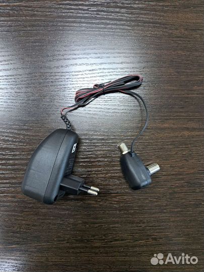 Антенна для аналогового и цифрового тв