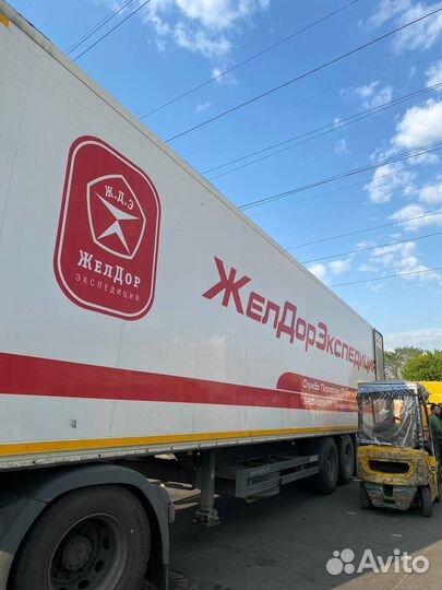 Доставка из Китая для маркетплейсов, фулфилмент