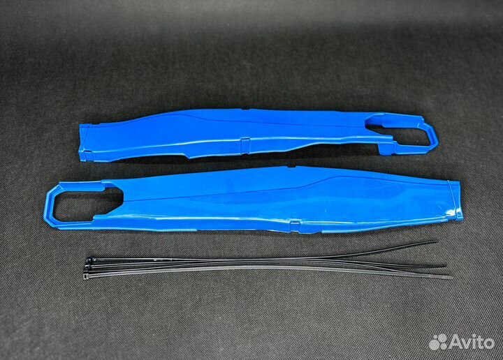 Пластиковая защита маятника на KTM/GR/Avantis/BRZ