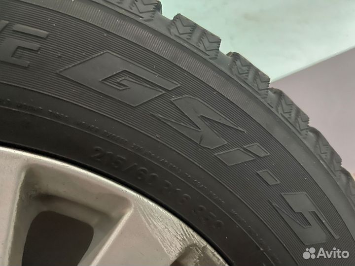 Toyo Observe GSi-5 215/60 R16