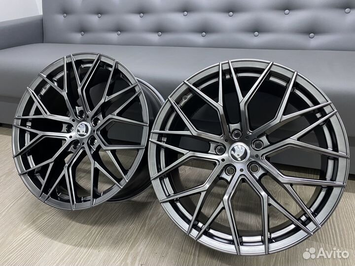 Диски Vorsteiner r19 5x112 Audi, BMW, WW, skoda