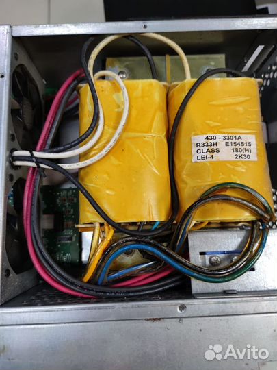 Интерактивный ибп Smart-UPS SUA3000rmxli3U 3kW