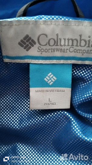 Пуховик columbia