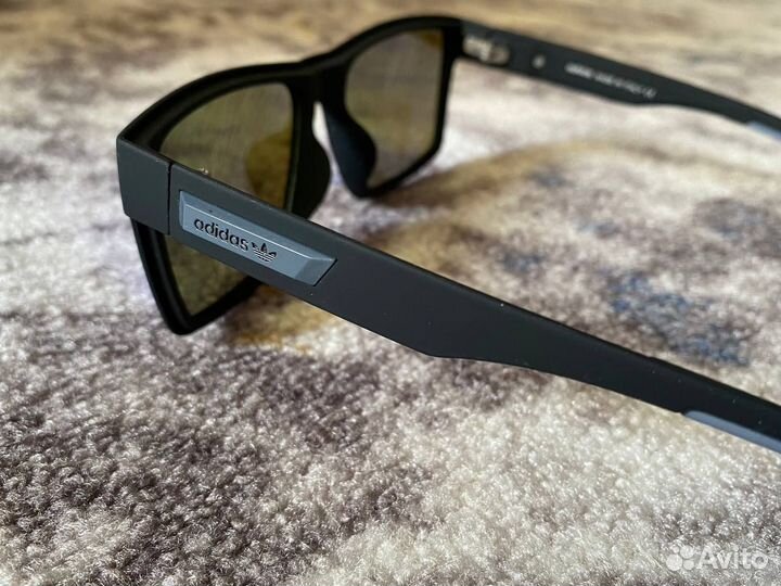 Трендовые очки Adidas (с поляризацией)