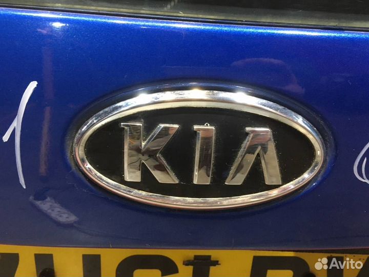 Дверь багажника для Kia Rio JB G4EE (Б/У)