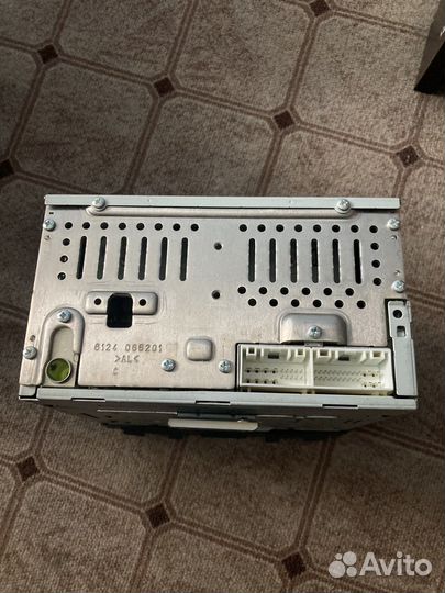 Магнитола на hyundai solaris 1