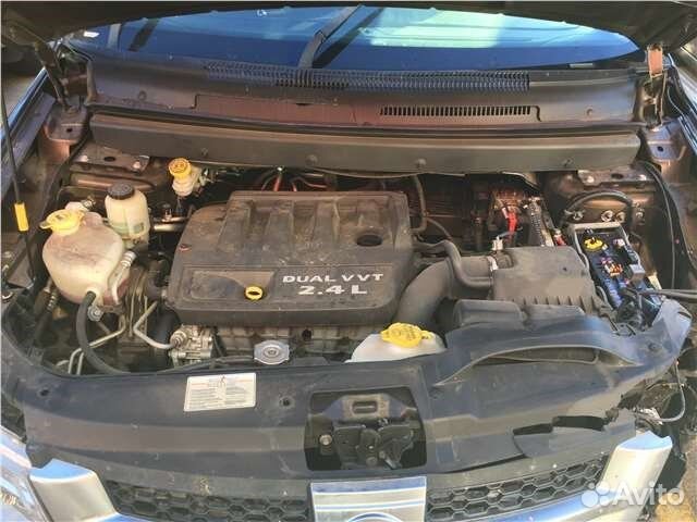 Разбор на запчасти Dodge Journey 2011