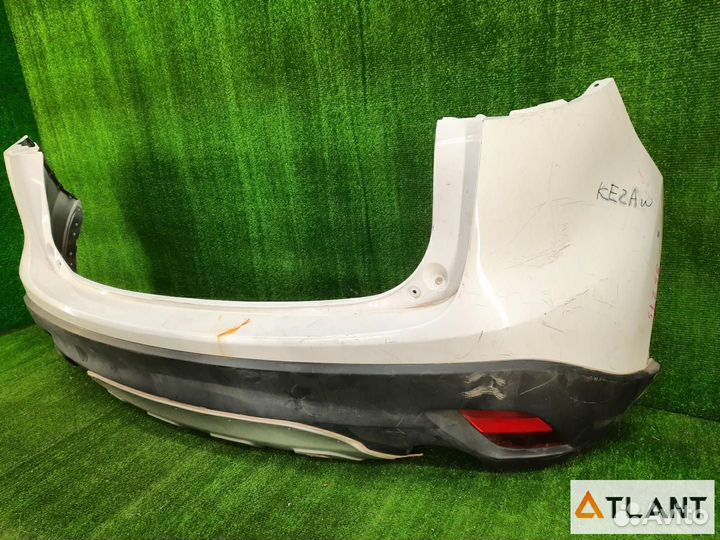 Бампер задний mazda CX-5