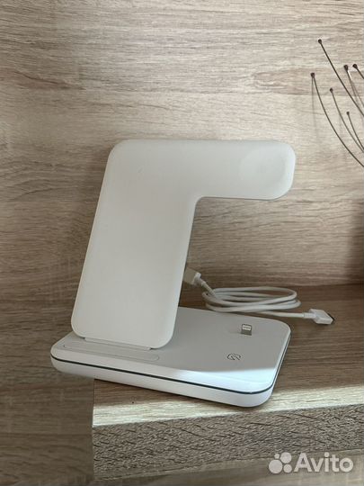 Докстанция