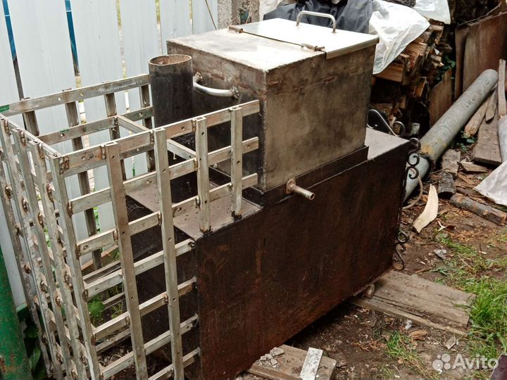 Печь в баню