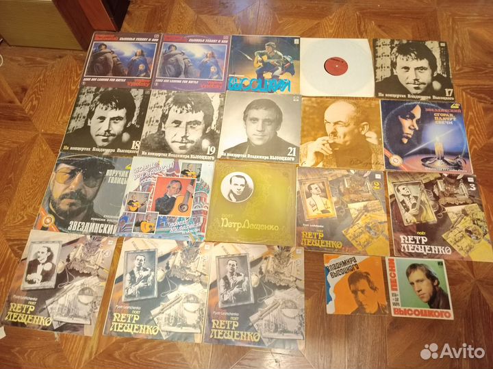 Отечественная эстрада, барды, музыка из фильмов