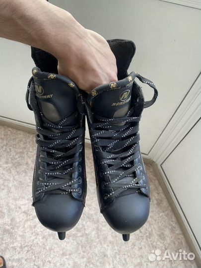 Коньки nordway