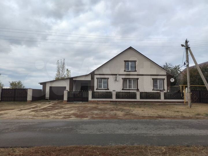 Дом 129,4 м² на участке 18 сот.