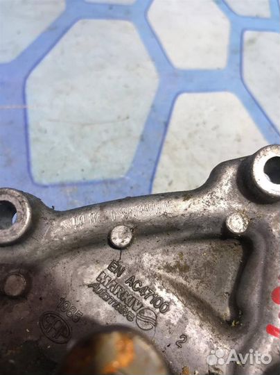 Помпа 09801573380