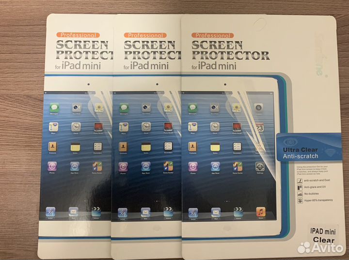 Чехол на iPad mini 1, 2