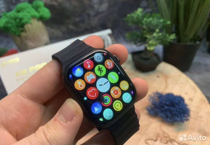 Apple Watch 8 (Premium)