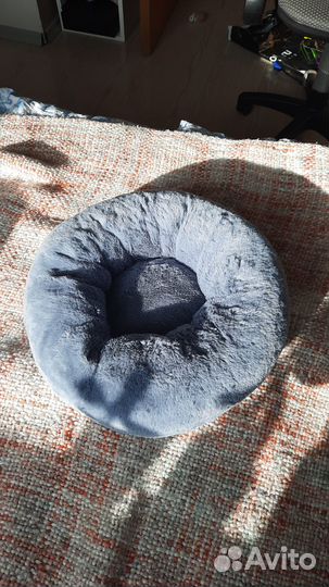 Лежанка для кошки