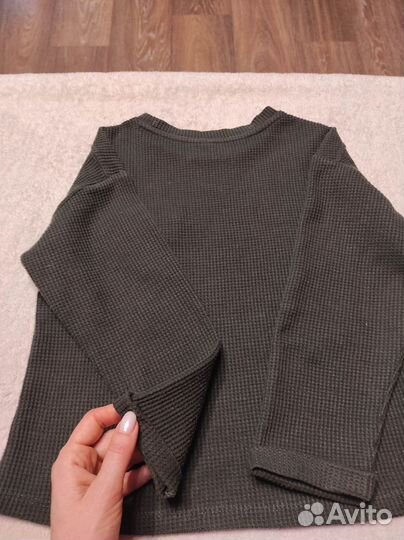 Кофта zara для девочки 122