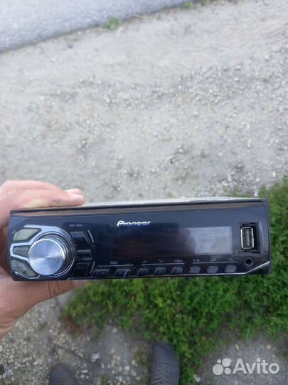 Автомагнитола Pioneer