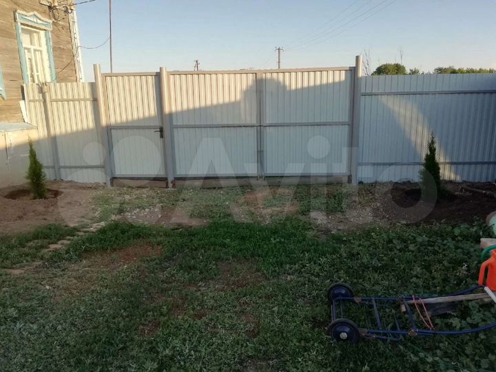 Дом 50 м² на участке 25 сот.